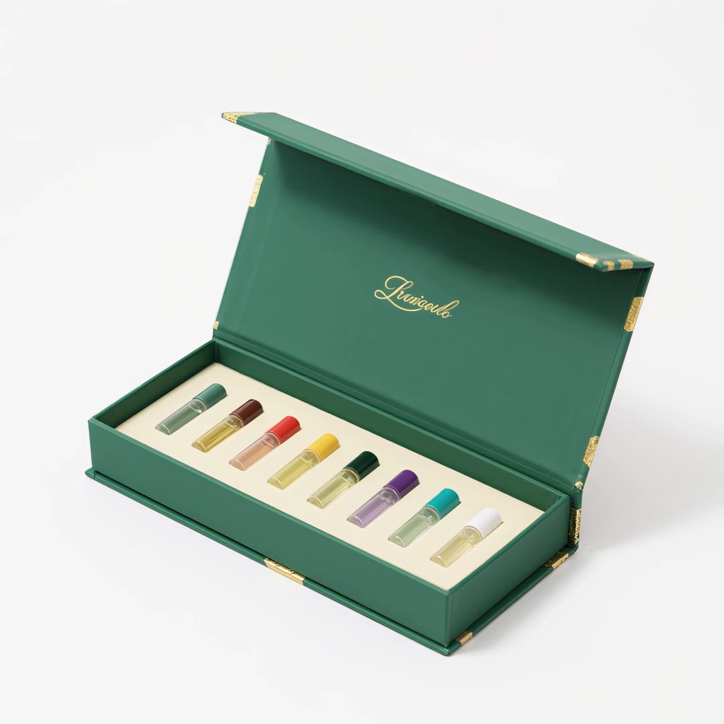 custom packaging box for perfume