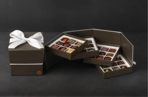chocolate packaging box