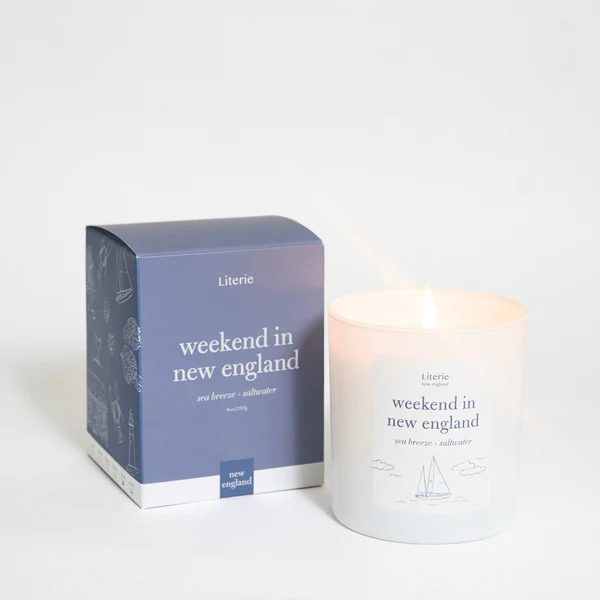 paper candle box