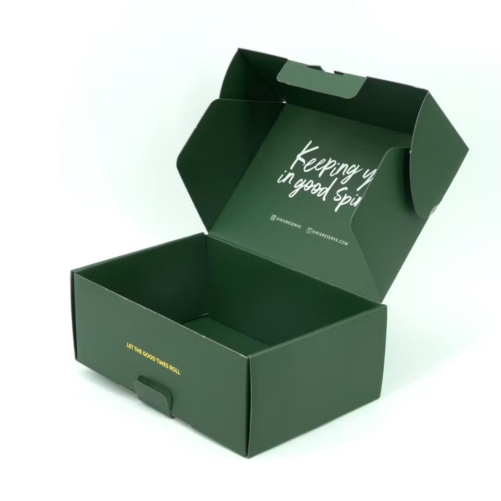 Durable Apparel Box ideal for retail or gift us