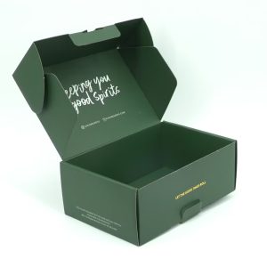 Premium Apparel Box for stylish clothing packaging