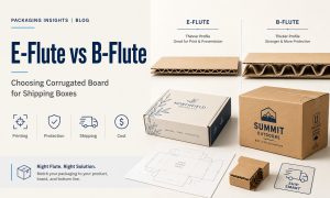 E-Flute vs B-Flute