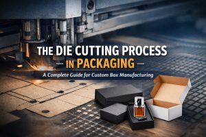 A Complete Guide for Custom Box Manufacturing