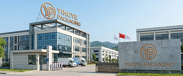 Yingye Packaging team