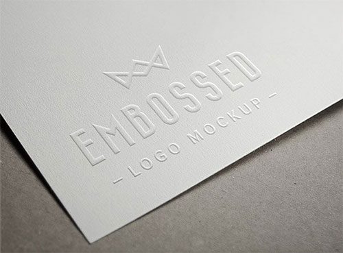 Embossing