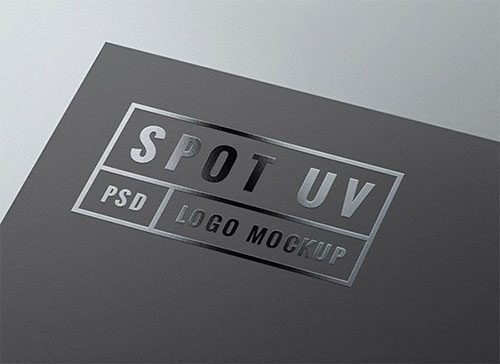 Spot UV