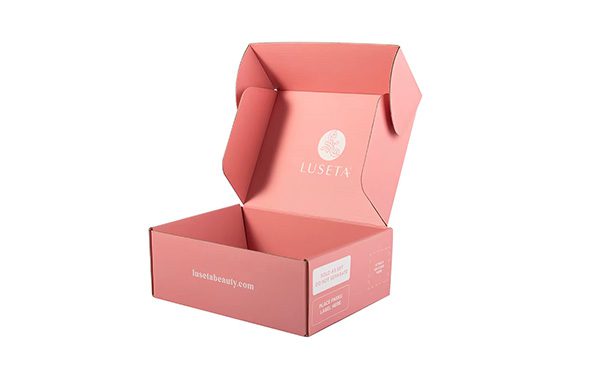 Custom e-commerce packaging boxes