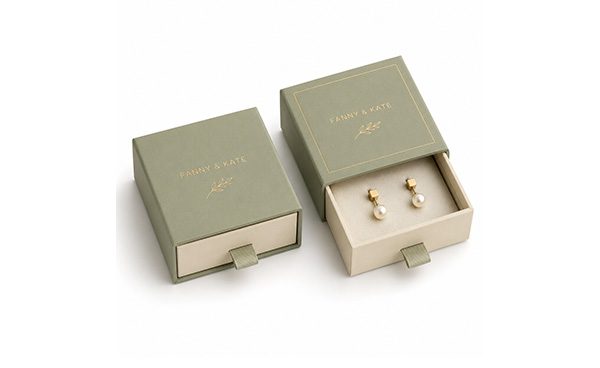 Custom jewelry packaging boxes