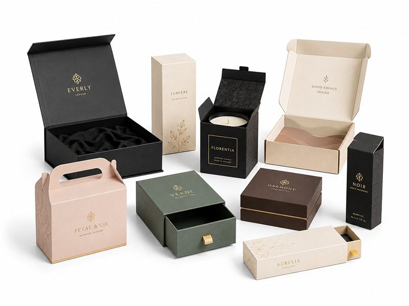 Custom packaging solutions - paper box manufacturer China