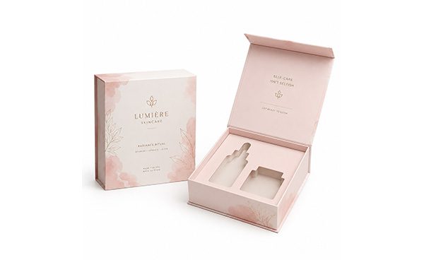 Custom cosmetic packaging boxes