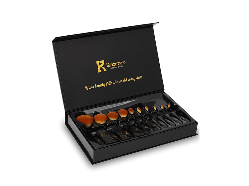 Custom beauty gift set packaging boxes for holiday campaigns and retail bundles