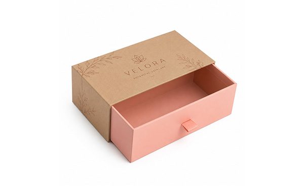 Custom drawer boxes