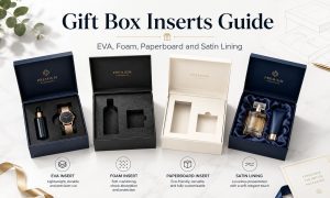 Gift Box Inserts