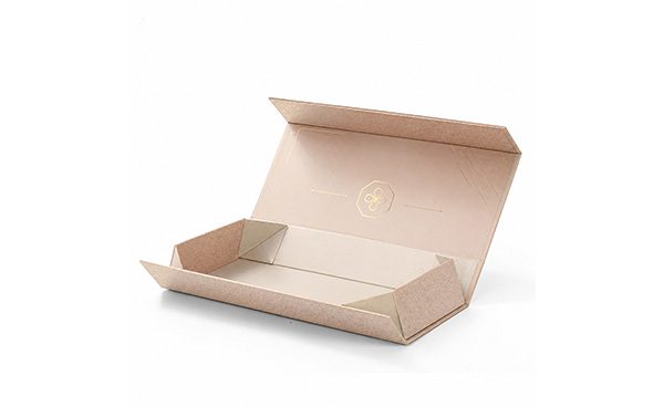Custom foldable boxes