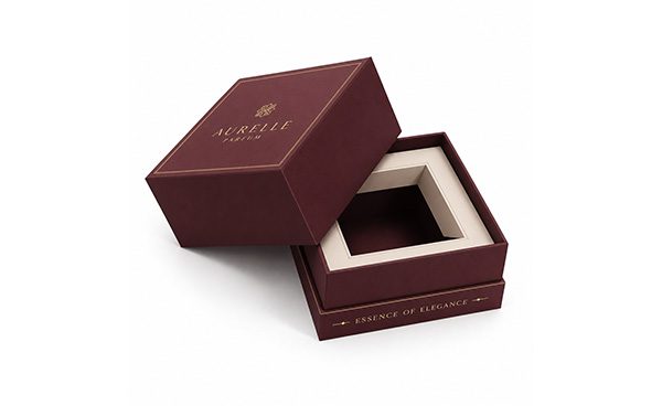 Custom lid and base boxes