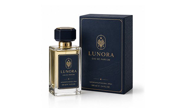 Custom perfume packaging boxes