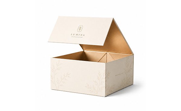 Custom rigid boxes