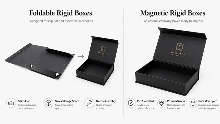 foldbale-rigid-box cost